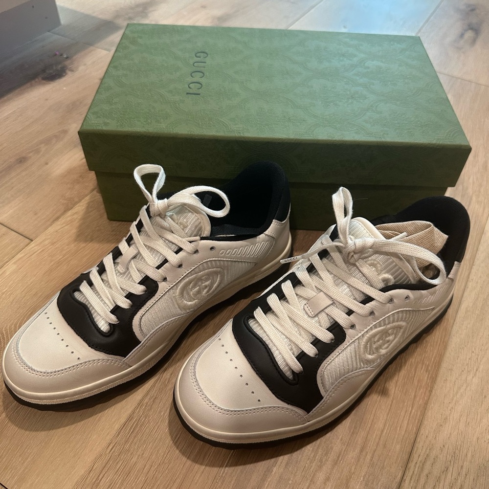 Gucci Mac80 low top sneaker